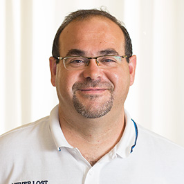 José Daniel Guillén - Jefe de Estudios adjunto