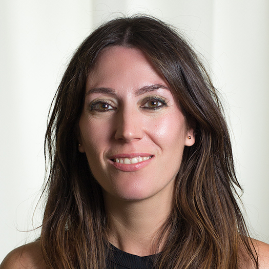 Julia Gonzalo - Jefe de Estudios adjunto