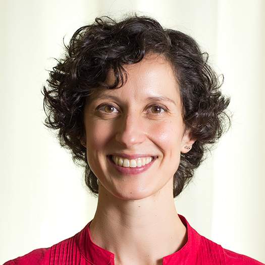 Antonia Molina - Jefa de Estudios