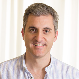 Manuel Alanís - Vicedirector